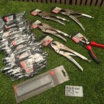 Handgereedschap diverse Steelwood, Partij